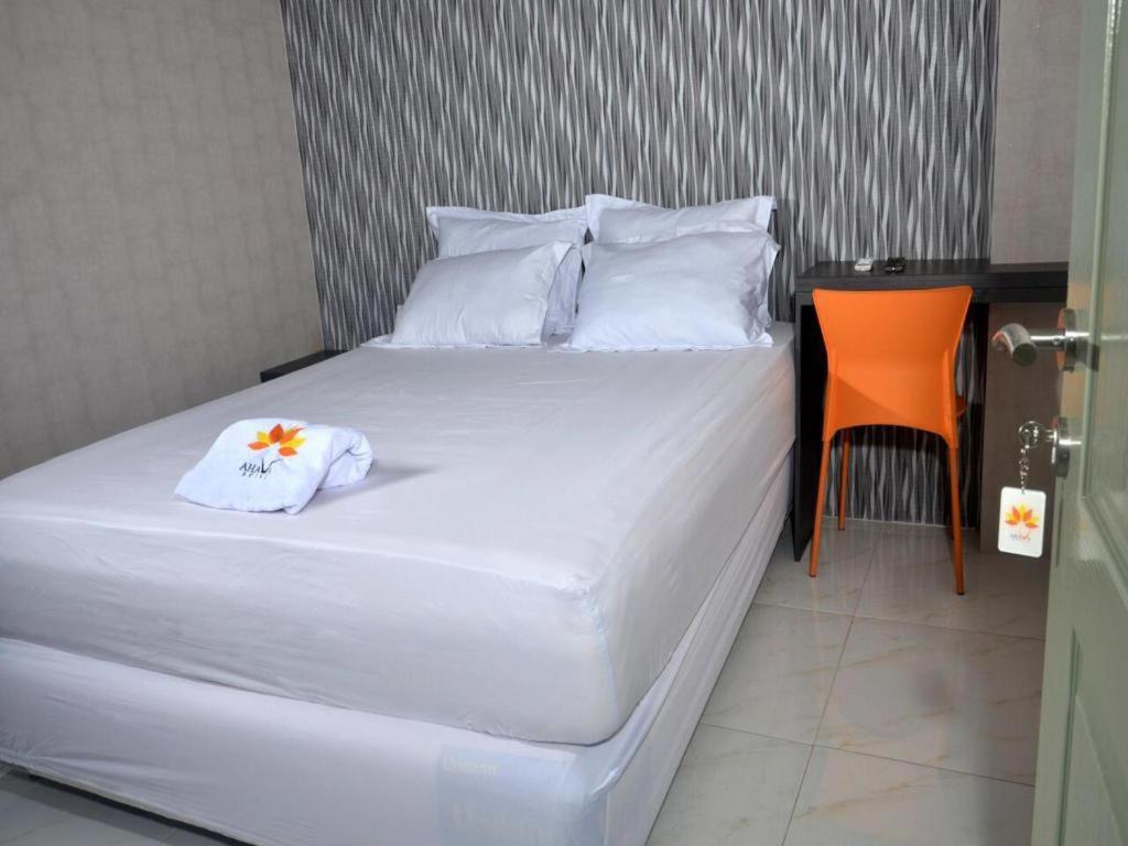 Hotel Ahava Magelang Exterior foto