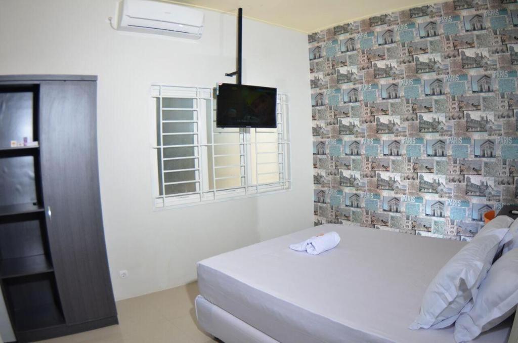 Hotel Ahava Magelang Exterior foto