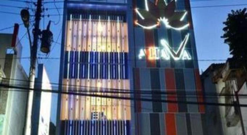 Hotel Ahava Magelang Exterior foto